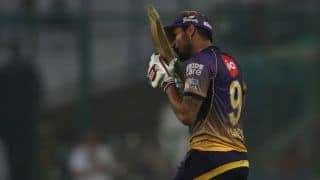 IPL 2017: Why Manish Pandey is the among the smartest finishers in limited-overs IPL 2017: Why Manish Pandey is the among the smartest finishers in limited-overs